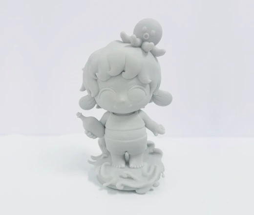 QSY灰琉璃
